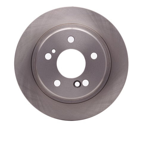 Disc Brake Rotor Dynamic Friction 600-63018