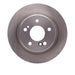 Disc Brake Rotor Dynamic Friction 600-63018
