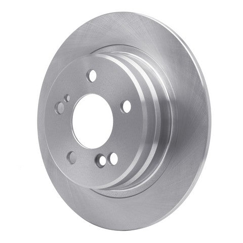 Disc Brake Rotor Dynamic Friction 600-63018