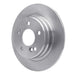 Disc Brake Rotor Dynamic Friction 600-63018