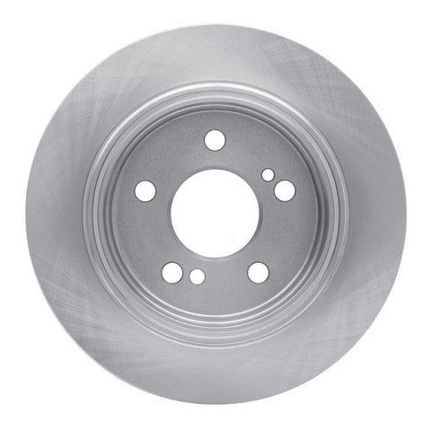 Disc Brake Rotor Dynamic Friction 600-63018