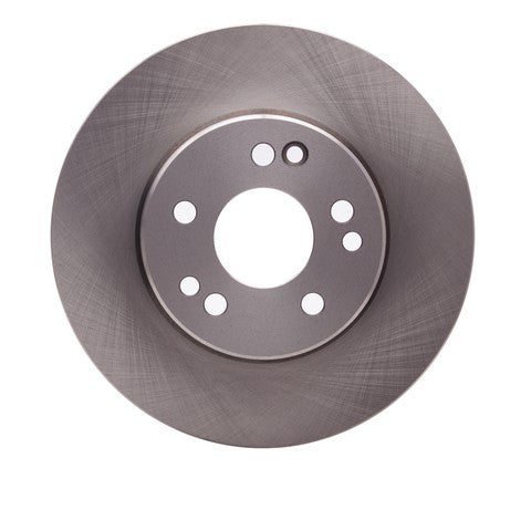 Disc Brake Rotor Dynamic Friction 600-63020