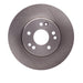 Disc Brake Rotor Dynamic Friction 600-63020
