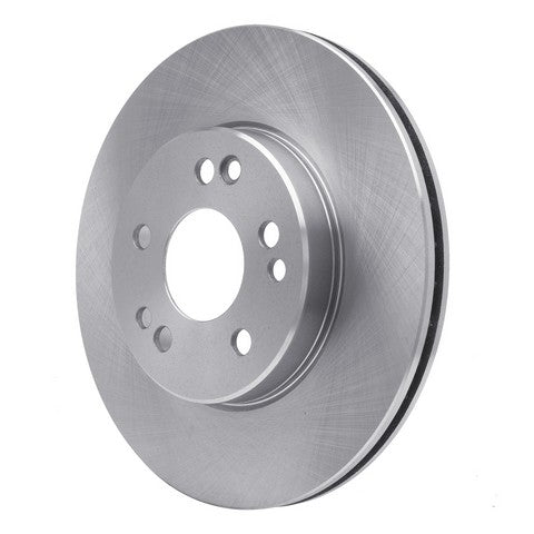 Disc Brake Rotor Dynamic Friction 600-63020
