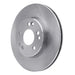 Disc Brake Rotor Dynamic Friction 600-63020