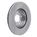 Disc Brake Rotor Dynamic Friction 600-63020