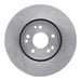 Disc Brake Rotor Dynamic Friction 600-63020