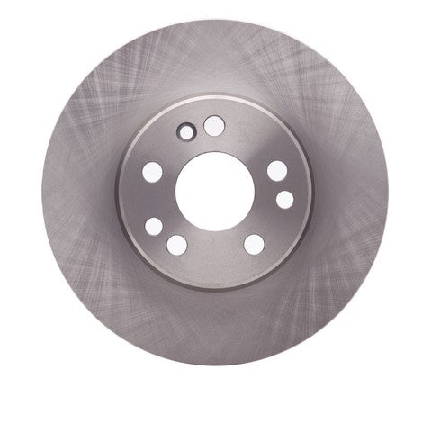 Disc Brake Rotor Dynamic Friction 600-63021