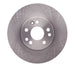 Disc Brake Rotor Dynamic Friction 600-63021