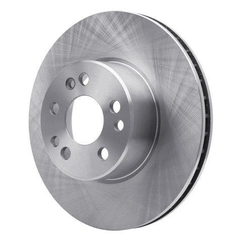 Disc Brake Rotor Dynamic Friction 600-63021