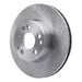 Disc Brake Rotor Dynamic Friction 600-63021