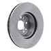 Disc Brake Rotor Dynamic Friction 600-63021