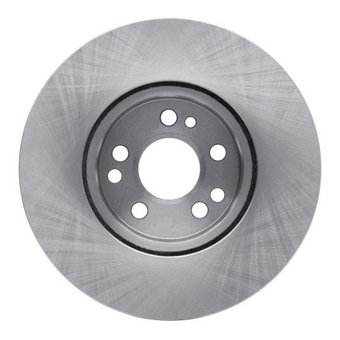 Disc Brake Rotor Dynamic Friction 600-63021