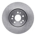 Disc Brake Rotor Dynamic Friction 600-63021