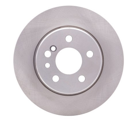 Disc Brake Rotor Dynamic Friction 600-63022