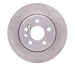 Disc Brake Rotor Dynamic Friction 600-63022