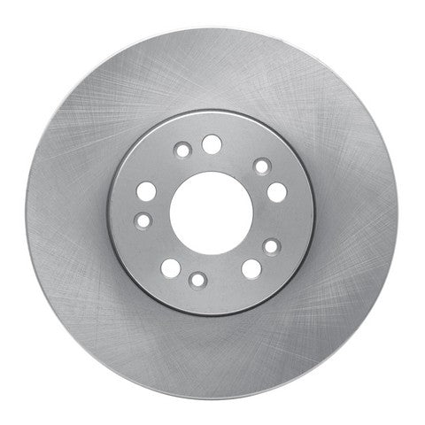 Disc Brake Rotor Dynamic Friction 600-63023
