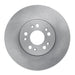 Disc Brake Rotor Dynamic Friction 600-63023