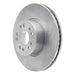 Disc Brake Rotor Dynamic Friction 600-63023
