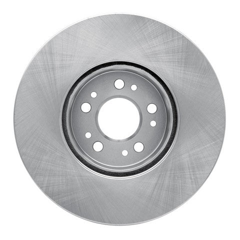 Disc Brake Rotor Dynamic Friction 600-63023