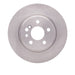 Disc Brake Rotor Dynamic Friction 600-63024