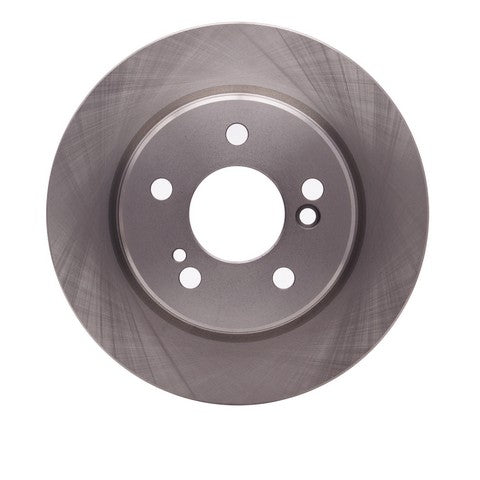 Disc Brake Rotor Dynamic Friction 600-63025