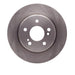 Disc Brake Rotor Dynamic Friction 600-63025