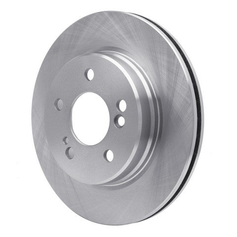 Disc Brake Rotor Dynamic Friction 600-63025