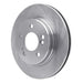 Disc Brake Rotor Dynamic Friction 600-63025