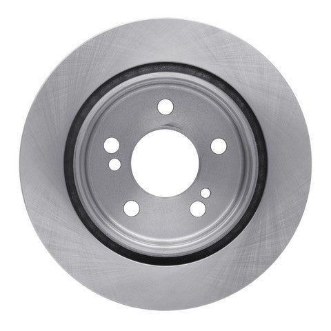 Disc Brake Rotor Dynamic Friction 600-63025
