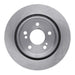 Disc Brake Rotor Dynamic Friction 600-63025