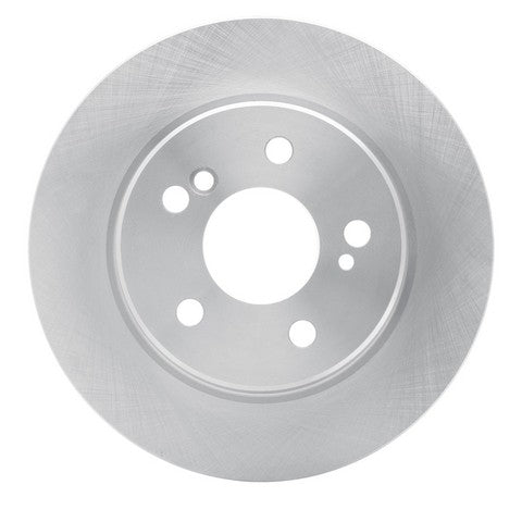 Disc Brake Rotor Dynamic Friction 600-63026