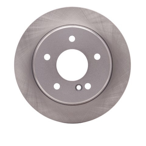 Disc Brake Rotor Dynamic Friction 600-63027