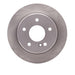 Disc Brake Rotor Dynamic Friction 600-63027