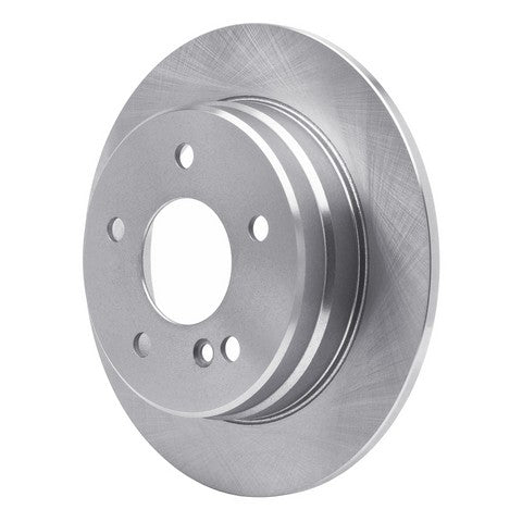 Disc Brake Rotor Dynamic Friction 600-63027
