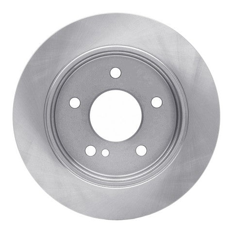 Disc Brake Rotor Dynamic Friction 600-63027