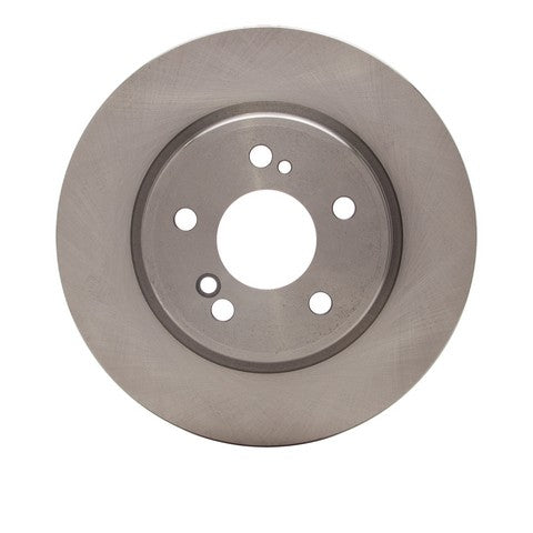 Disc Brake Rotor Dynamic Friction 600-63030