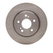 Disc Brake Rotor Dynamic Friction 600-63030
