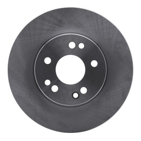 Disc Brake Rotor Dynamic Friction 600-63031