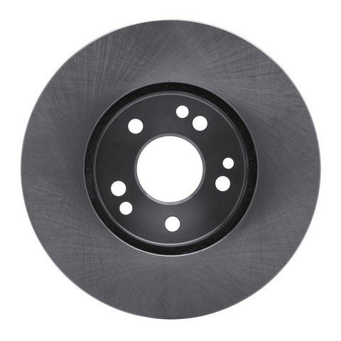 Disc Brake Rotor Dynamic Friction 600-63031