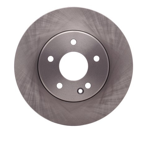Disc Brake Rotor Dynamic Friction 600-63036