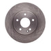 Disc Brake Rotor Dynamic Friction 600-63036