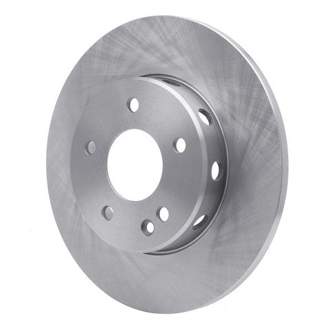 Disc Brake Rotor Dynamic Friction 600-63036