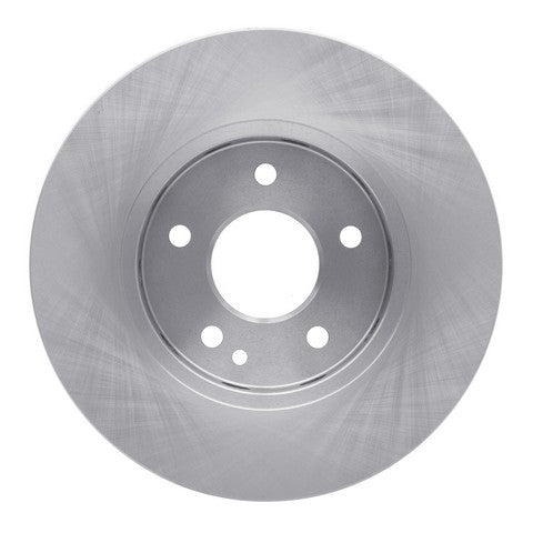Disc Brake Rotor Dynamic Friction 600-63036