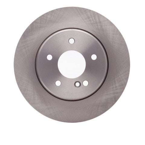 Disc Brake Rotor Dynamic Friction 600-63037