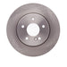 Disc Brake Rotor Dynamic Friction 600-63037