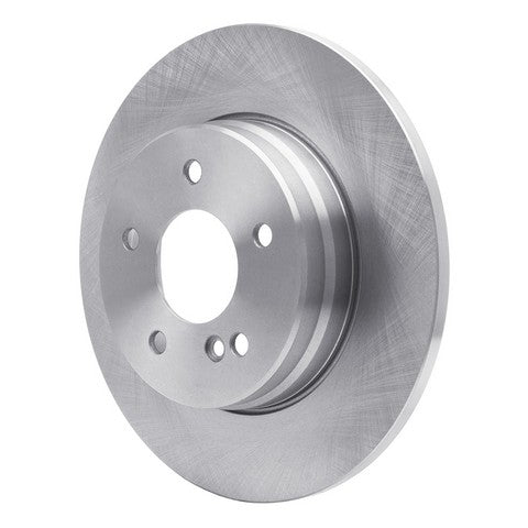 Disc Brake Rotor Dynamic Friction 600-63037