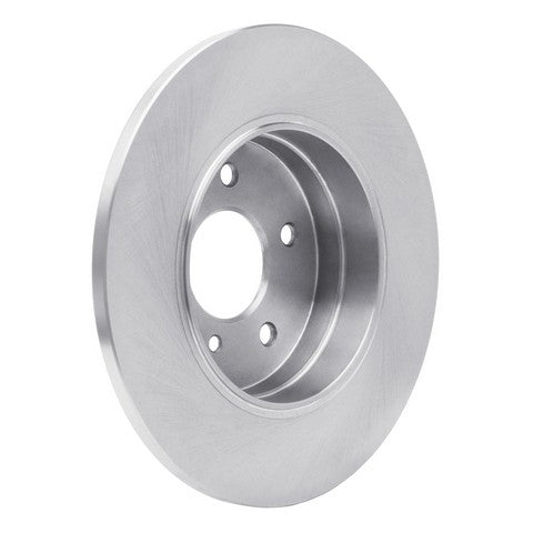 Disc Brake Rotor Dynamic Friction 600-63037