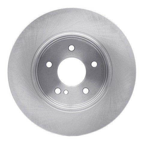 Disc Brake Rotor Dynamic Friction 600-63037