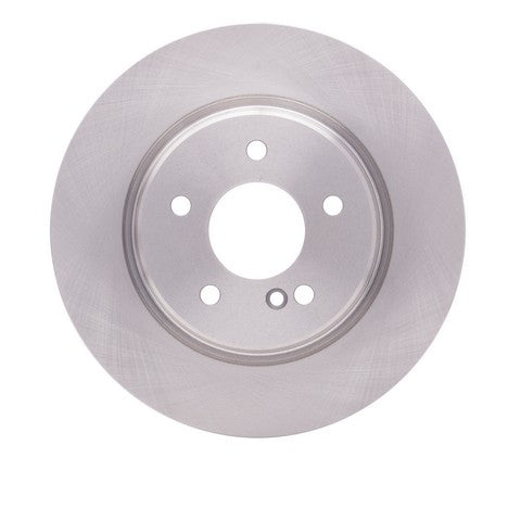 Disc Brake Rotor Dynamic Friction 600-63040
